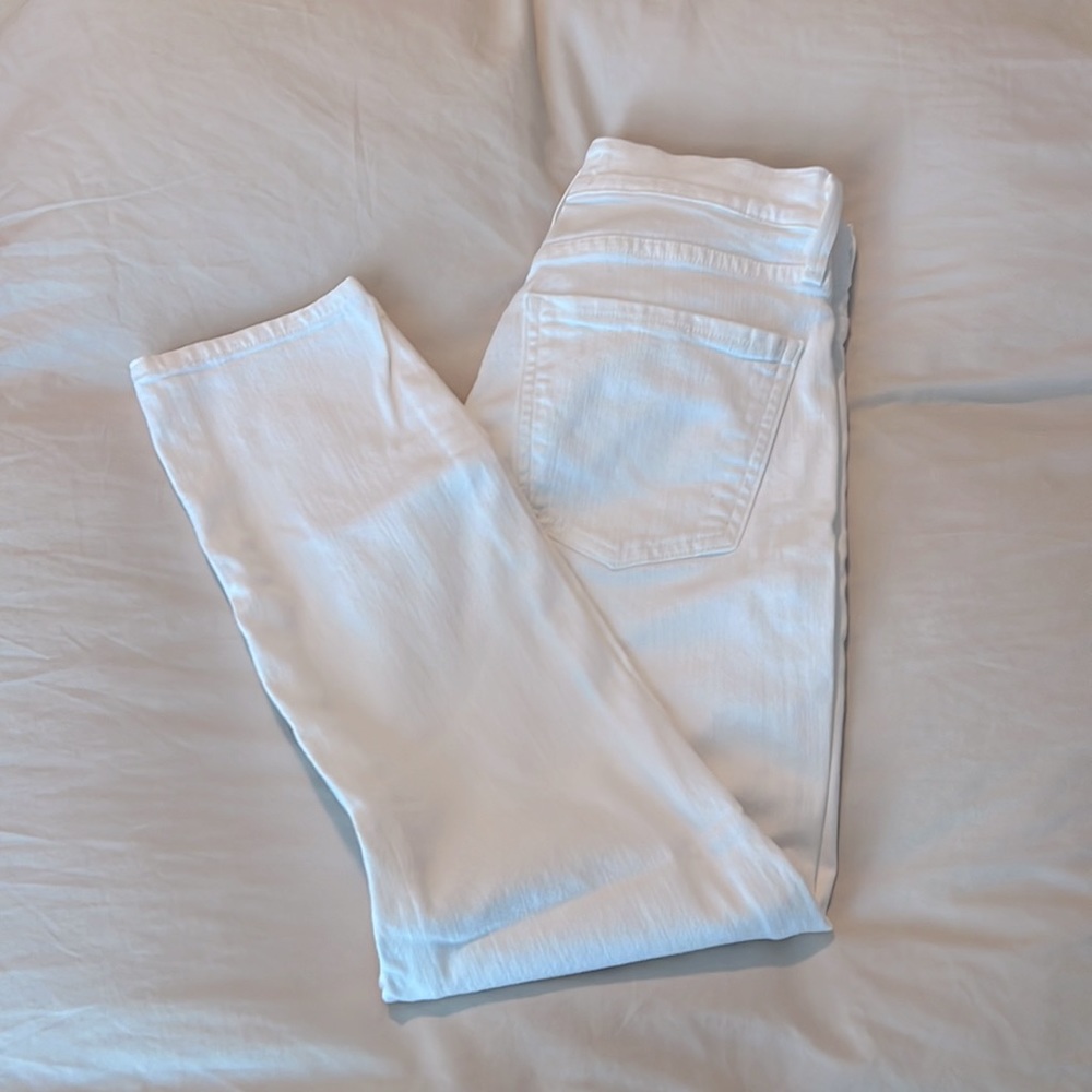 Agolde Sophie Crop Denim